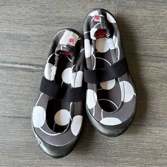 Luv Footwear Toddler Girl’s Dream Flats, Machine Washable, New in Package - Picture 2 of 9